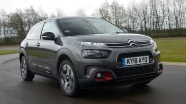 Citroen C4 Cactus