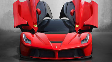 Biprodukt sagtmodighed vand blomsten Top 10 best Ferraris ever | Auto Express