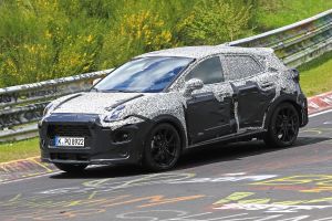 Ford Puma ST - spyshot 2