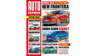 Auto Express issue 1,861 - cover