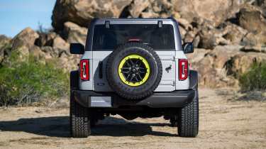 Ford Bronco RTR - rear end