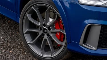 Audi RS Q3 Performance 2016 - wheel