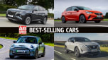 Best-selling cars - header image