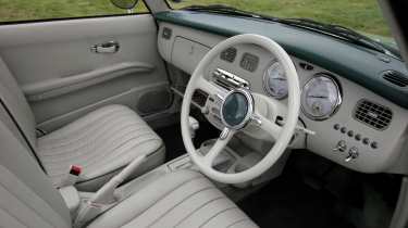 Used Nissan Figaro - dash