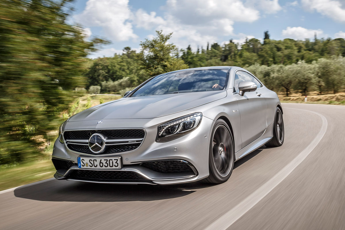 Mercedes S-Class Coupe video review | Auto Express