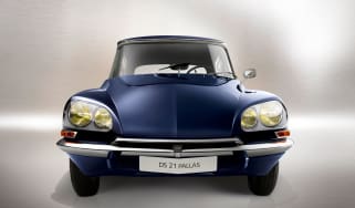 Citroen DS Pallas