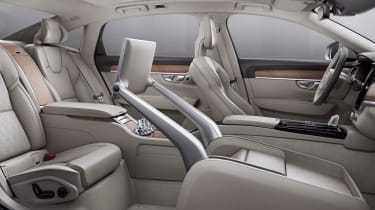 Volvo S90 Excellence - interior