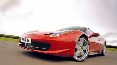 Ferrari 458 Italia