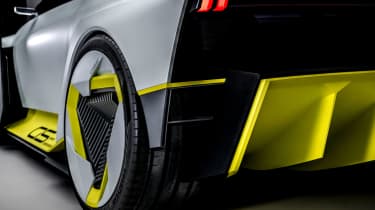 Vauxhall Corsa GSE Vision Gran Turismo concept