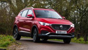 MG ZS EV