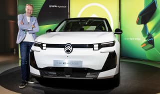 2025 Citroen C5 Aircross reveal - header