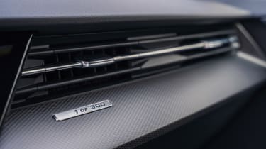 Audi RS 3 Sportback Performance Edition - interior