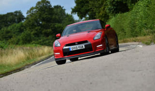 Nissan GT-R 2013 review
