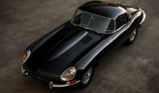 Cool cars: the top 10 coolest cars - Jaguar E-Type front
