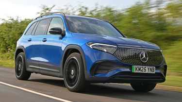 Mercedes EQB 250+ Urban Edition - front