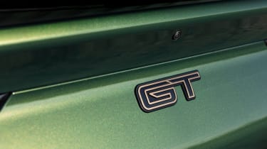 Ford Mustang Mach-E GT - GT badge 