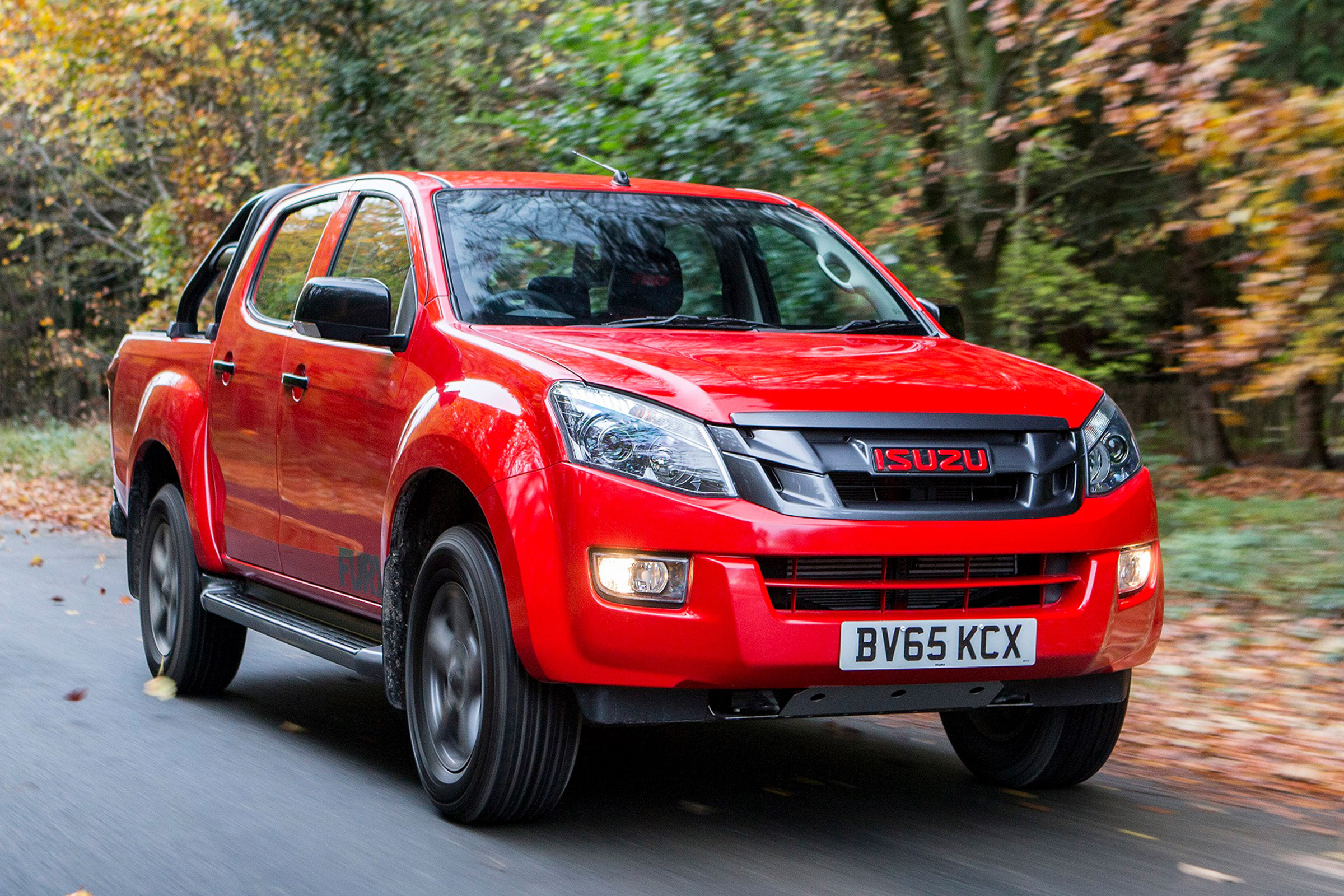 Isuzu Approved used car scheme  Auto Express