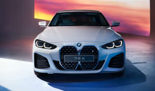 BMW i4 M Sport