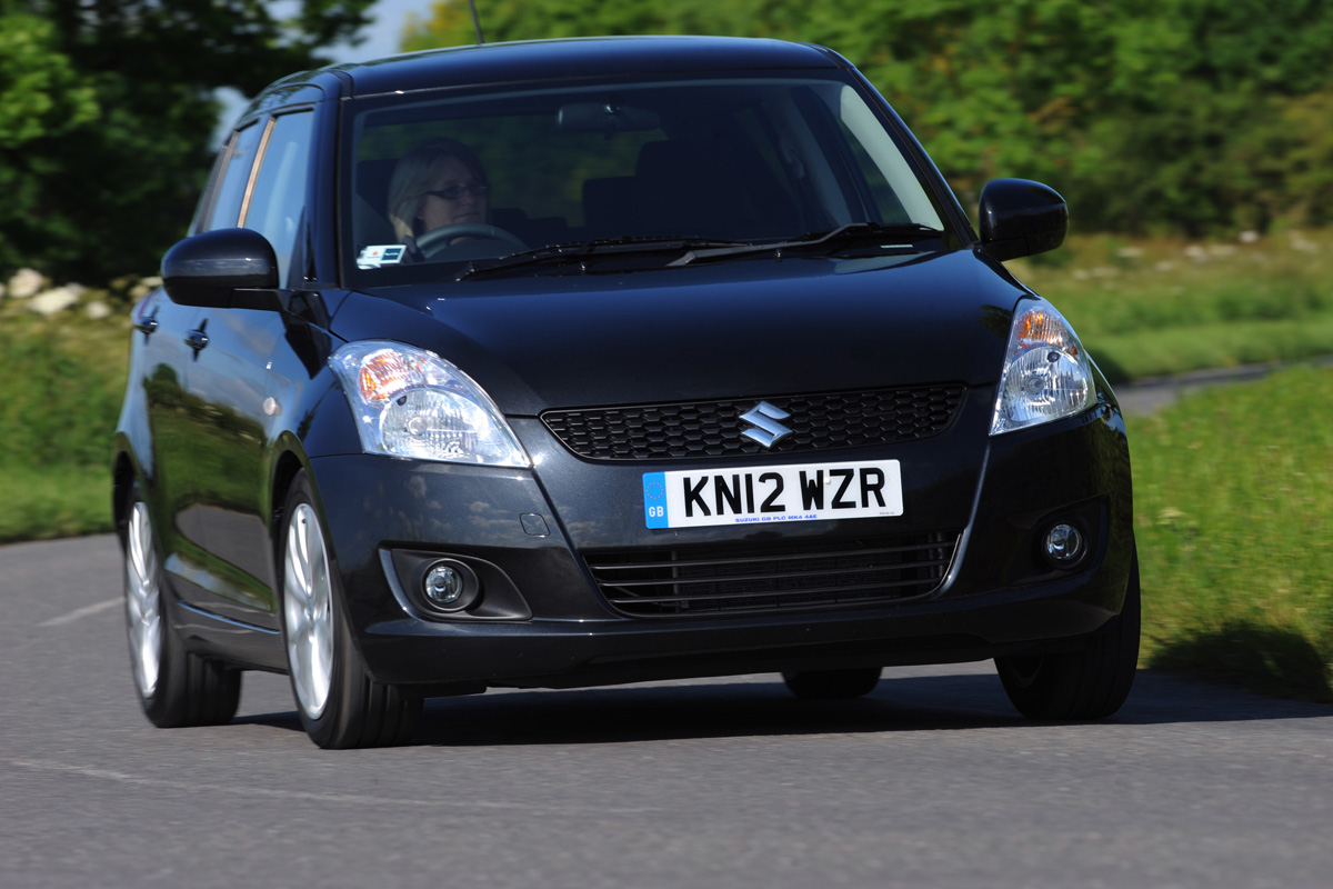 Suzuki Swift | Auto Express