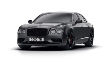 Bentley Flying Spur V8 S Black Edition