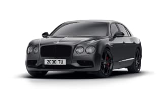Bentley Flying Spur V8 S Black Edition