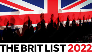 Brit List - header