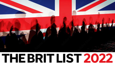 Brit List - header
