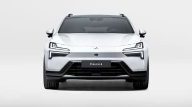 Polestar 4 - front static