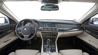 BMW Active Hybrid 7