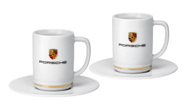 Porsche cups