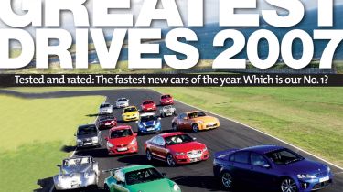 Greatest Drives 2007