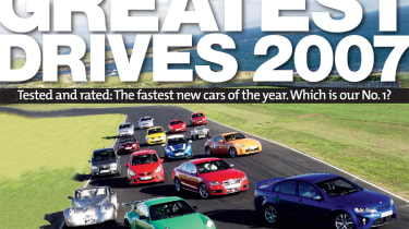 Greatest Drives 2007