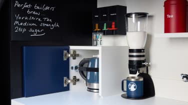 Vauxhall Vivaro Electrici-Tea