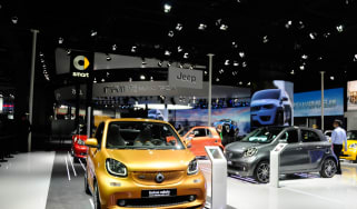 Shanghai Motor Show - header
