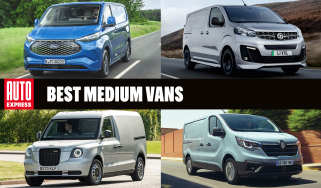 Best medium vans - header image