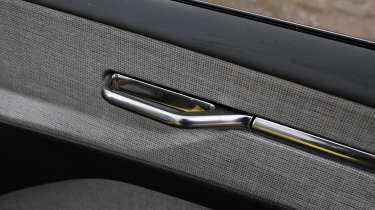 Volvo EX30 Single Motor Extended Range Ultra - interior details 