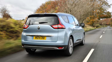 Renault Scenic and Grand Scenic Hybrid Assist - 9