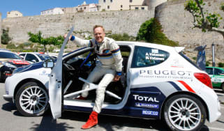Peugeot Sport - Ari Vatanen interview header