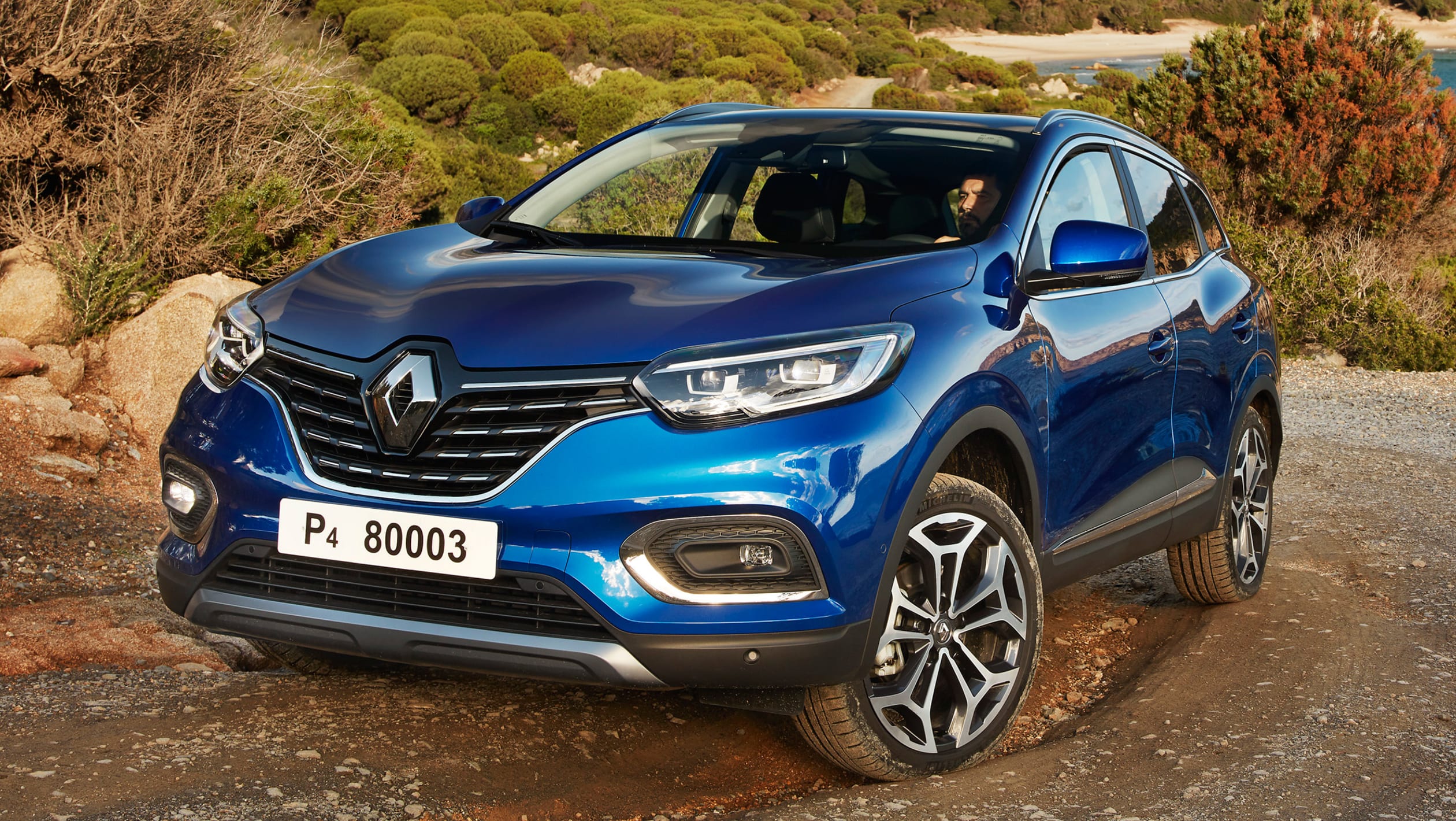 Renault Kadjar GT Line - pictures | Auto Express