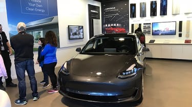 Tesla factory tour: access all areas - pictures  Auto Express