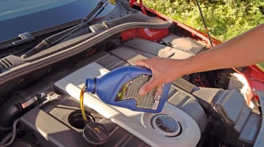 Best oil for your car header