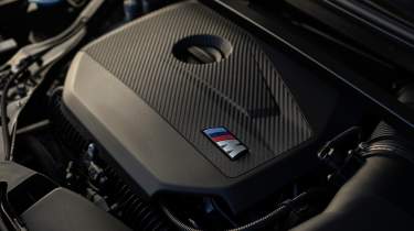 BMW M235i - engine bay