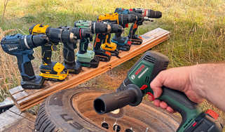 Best cordless drills - header image