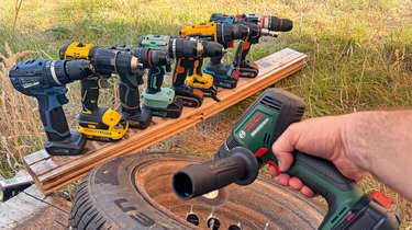 Best cordless drills - header image 