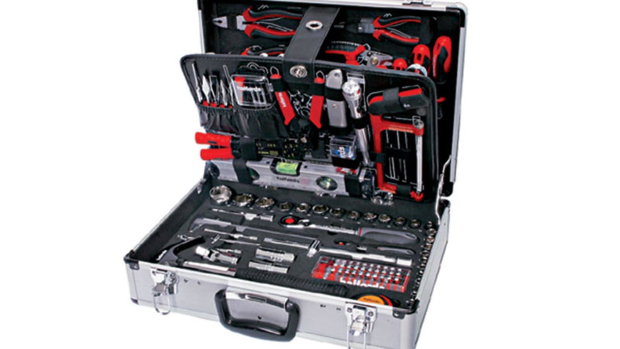 Full tools. Комплект инструментов Tool Kit 15-20120. Набор инструментов электрика Fit 65137. Набор инструментов JTK-93mm-r. Набор инструментов Tool-Wrap 1212505.