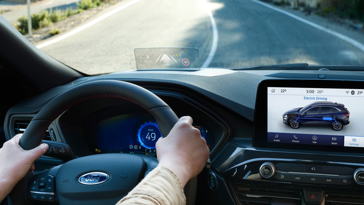 What is lanekeeping assist? Auto Express