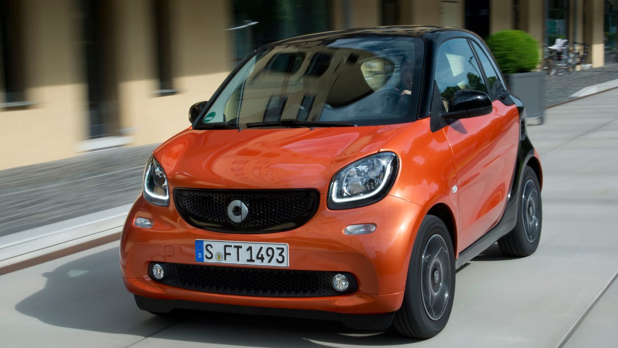 Egomania Menagerry Briesje Smart ForTwo DCT automatic review | Auto Express