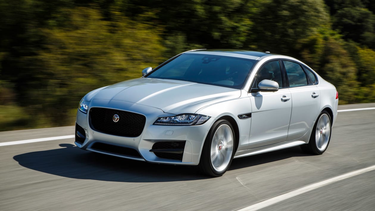 Jaguar xf10 Concept