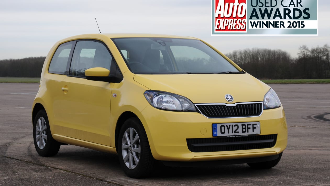 Best used cars 2015 gallery Auto Express