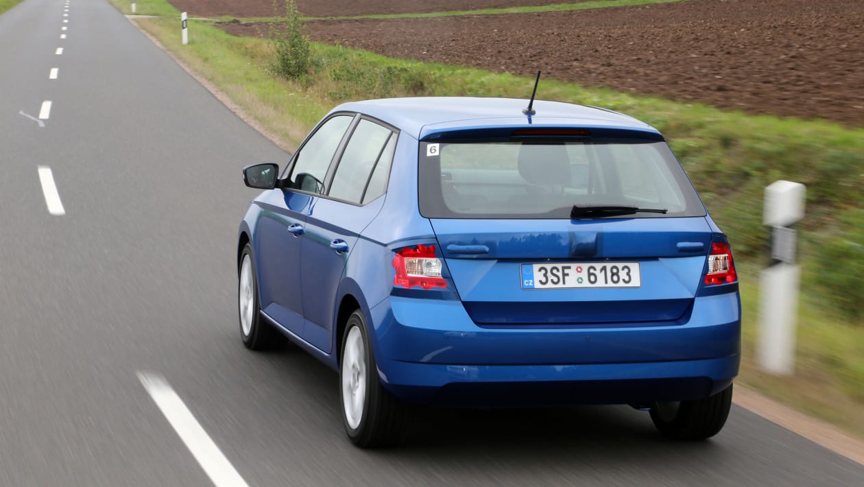 Skoda Fabia 1 2 TSI Review Pictures Auto Express skoda-fabia-1-2-tsi-review-pictures-auto-express